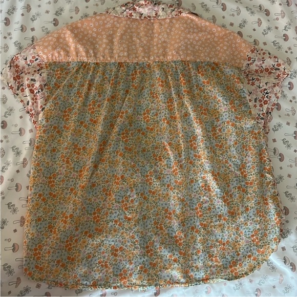 American Eagle blouse - Picture 2 of 3